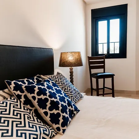 Atico De 4b/4d Mimosas De Banus Apartamento