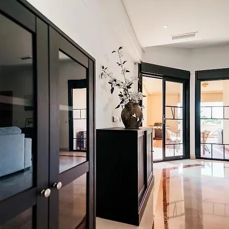 Atico De 4b/4d Mimosas De Banus Daire *